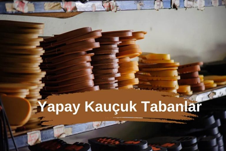 Kauçuk Taban