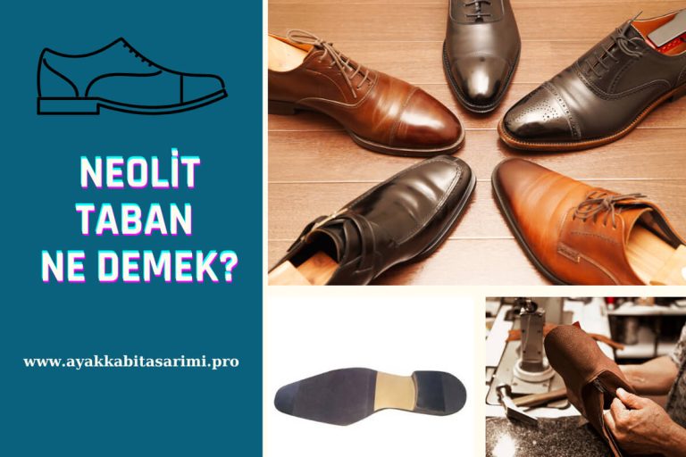 Neolit Taban Ne Demek?