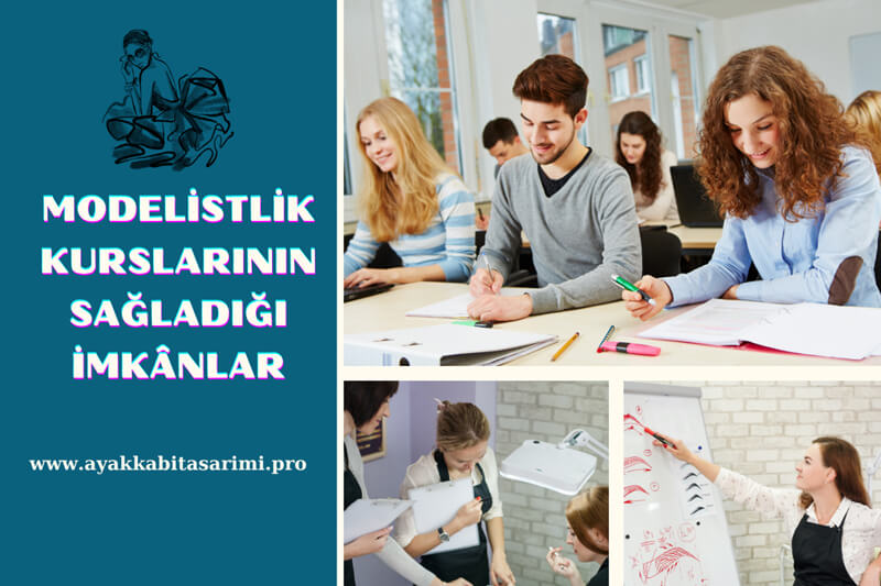 Modelistlik Kurslarının İmkanları 