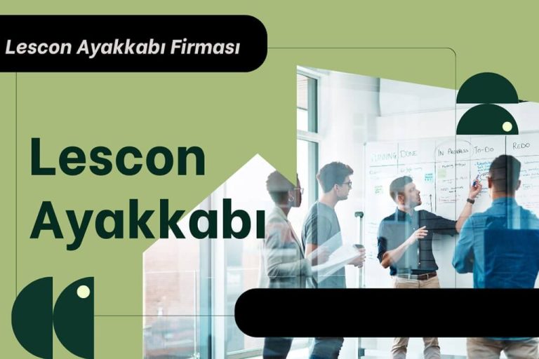 Lescon Ayakkabı
