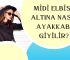 Midi Elbise Altına Nasıl Ayakkabı Giyilir?