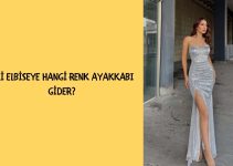 Gri Elbiseye Hangi Renk Ayakkabı Gider?