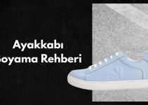 Ayakkabı Boyama Rehberi Ayakkabı Boyama Rehberi