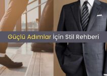 Güçlü Adımlar İçin Stil Rehberi Güçlü Adımlar İçin Stil Rehberi