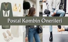 Postal Kombin Önerileri