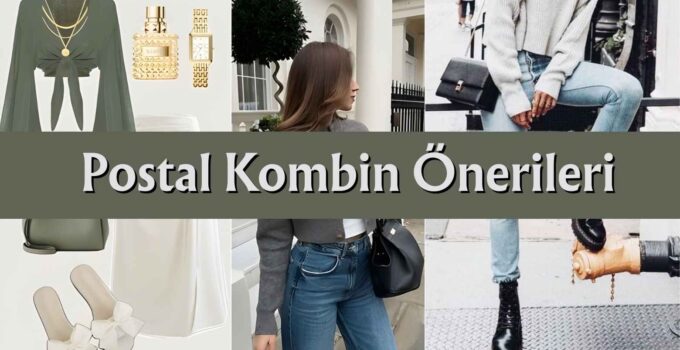 Postal Kombin Önerileri