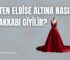 Saten Elbise Altına Nasıl Ayakkabı Giyilir? Işıltıyı Taşımanın İnce Sanatı